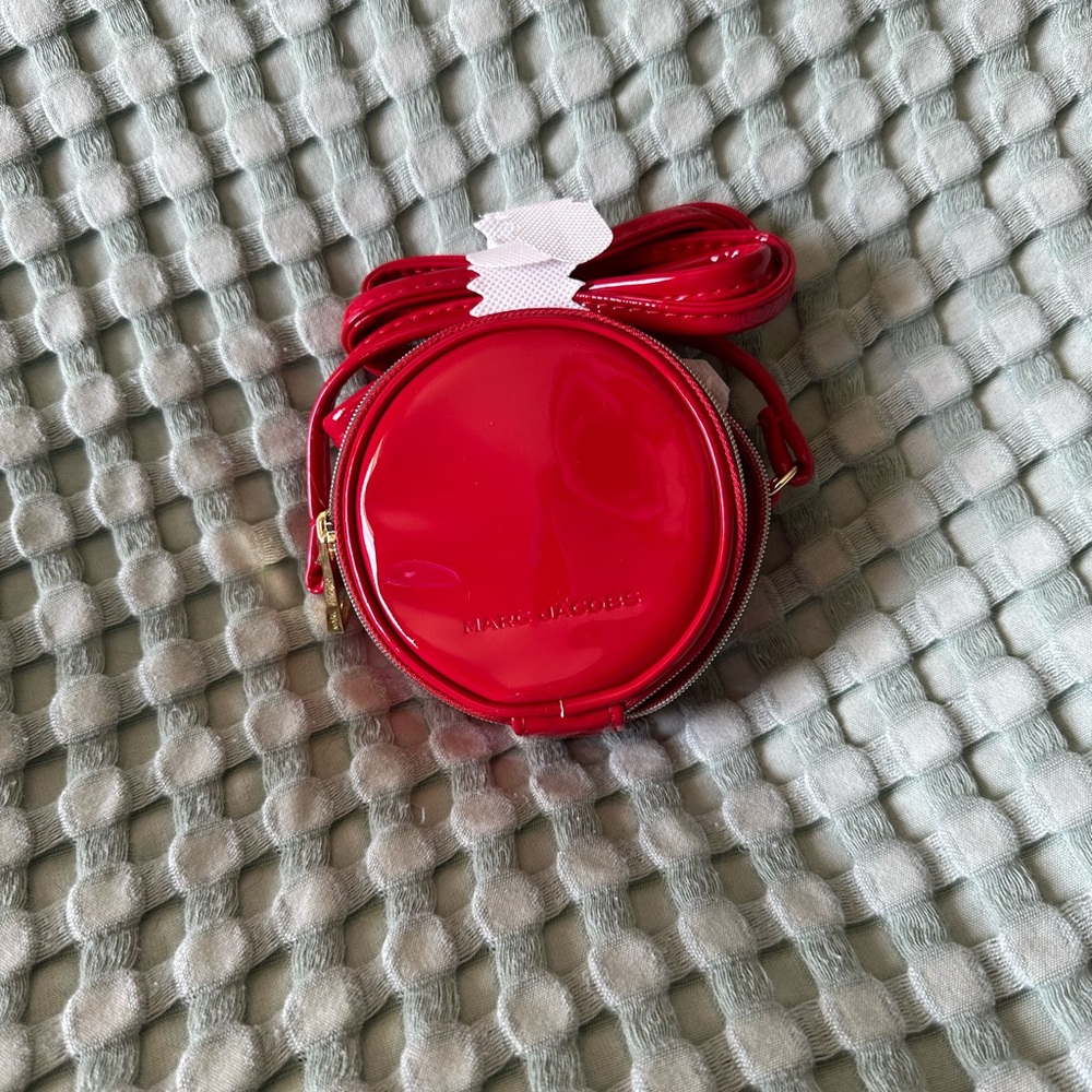 Marc Jacob’s 4in red Purse